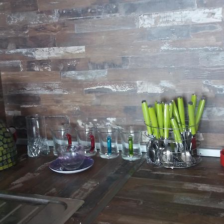 Akrotiriya Apartments Suite Nesebar Eksteriør bilde