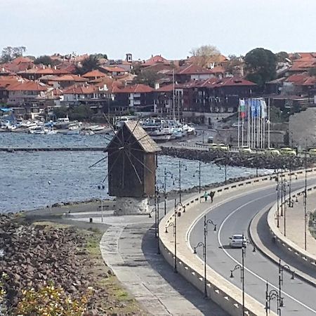 Akrotiriya Apartments Suite Nesebar Eksteriør bilde