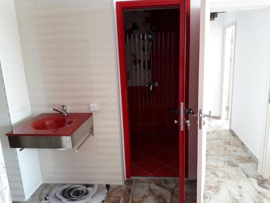 Akrotiriya Apartments Suite Nesebar Eksteriør bilde