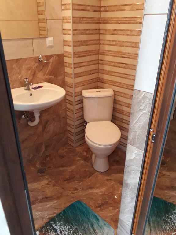 Akrotiriya Apartments Suite Nesebar Eksteriør bilde