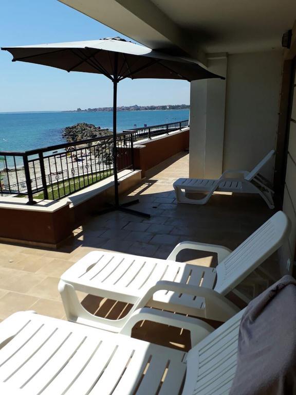 Akrotiriya Apartments Suite Nesebar Rom bilde