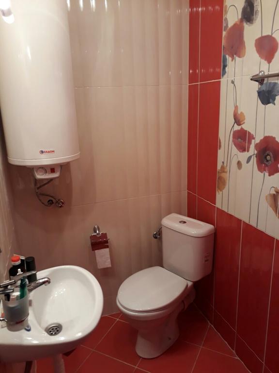 Akrotiriya Apartments Suite Nesebar Rom bilde