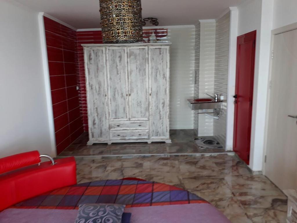 Akrotiriya Apartments Suite Nesebar Rom bilde