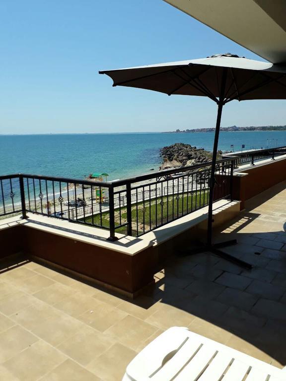Akrotiriya Apartments Suite Nesebar Rom bilde