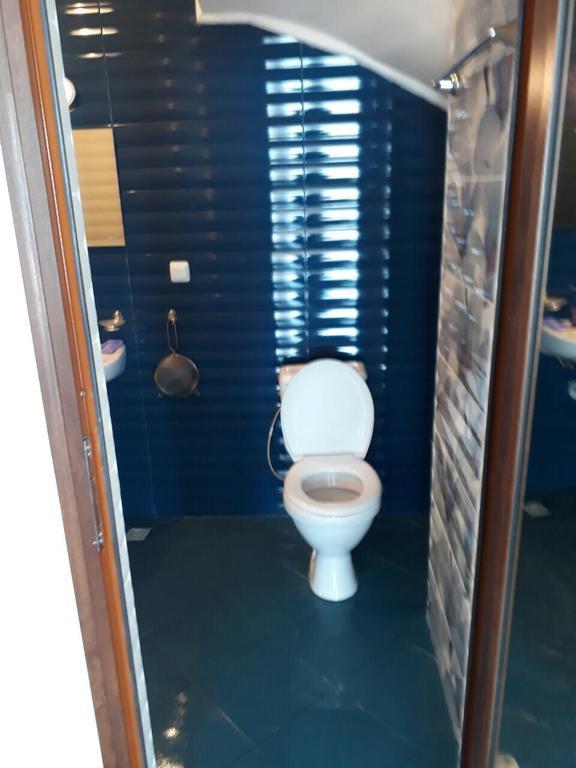 Akrotiriya Apartments Suite Nesebar Rom bilde