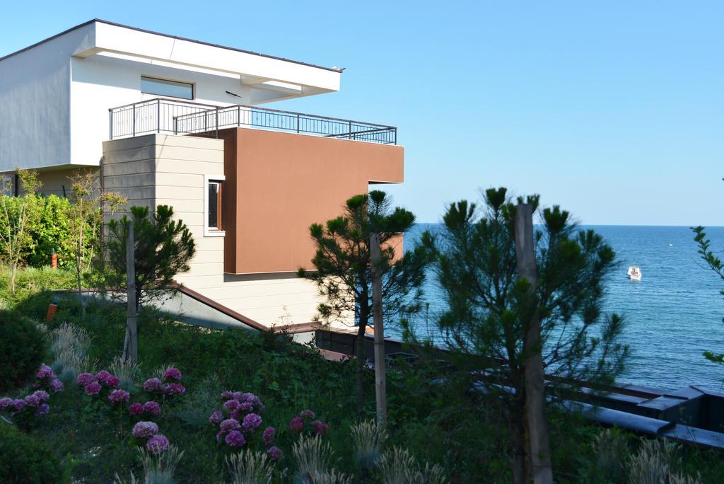 Akrotiriya Apartments Suite Nesebar Rom bilde
