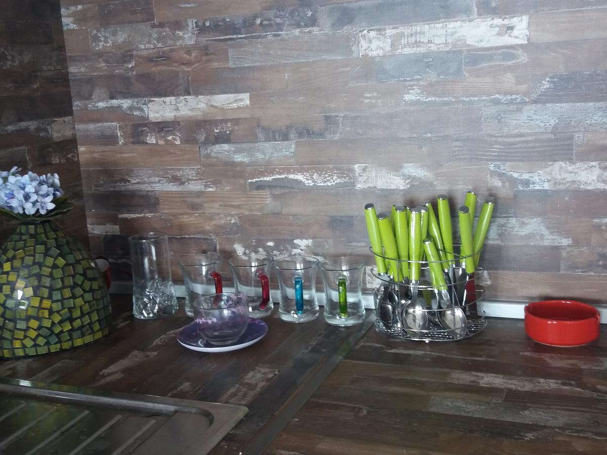 Akrotiriya Apartments Suite Nesebar Eksteriør bilde