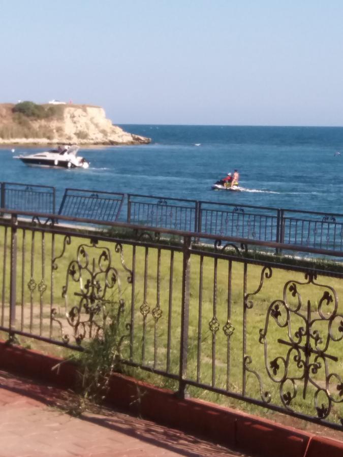 Akrotiriya Apartments Suite Nesebar Eksteriør bilde